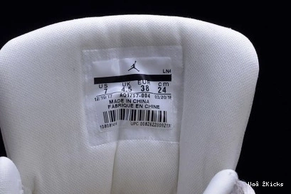 Durable Retro (W) AQ1757- 6144 13 824 Phantom Jordan 1117